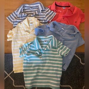 Bundle of Jamie and Jack Polos